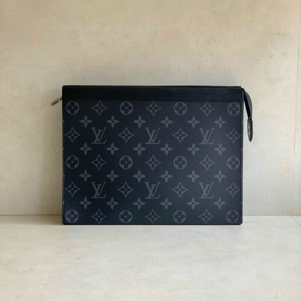 Louis Vuitton LV Pochette Voyage Eclipse MM