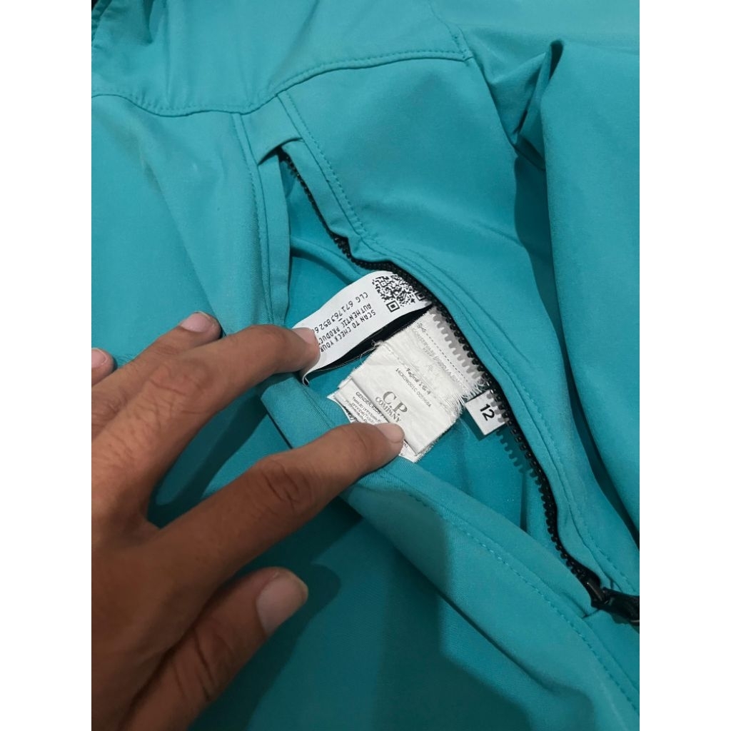 Soft Shell CP Company