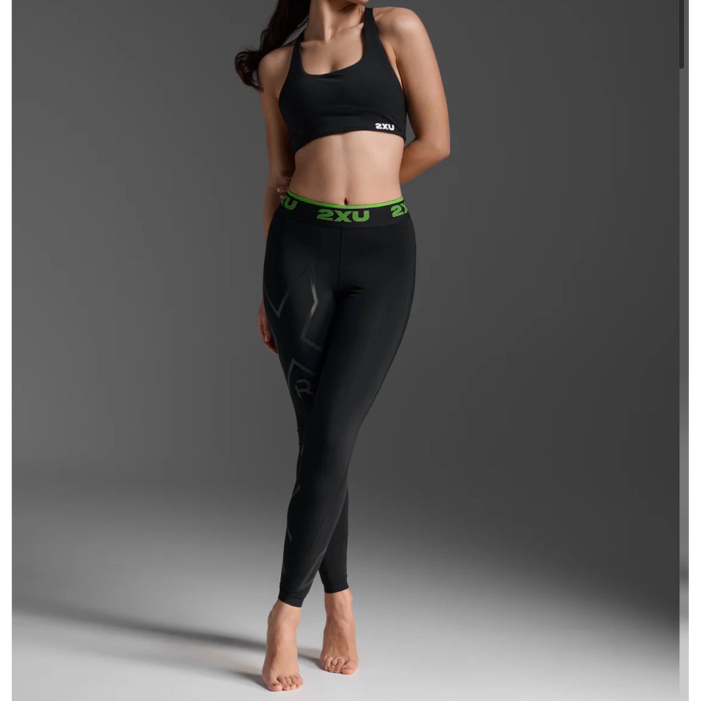 2XU REFRESH RECOVERY COMPRESSION TIGHTS 2XU Compresion women