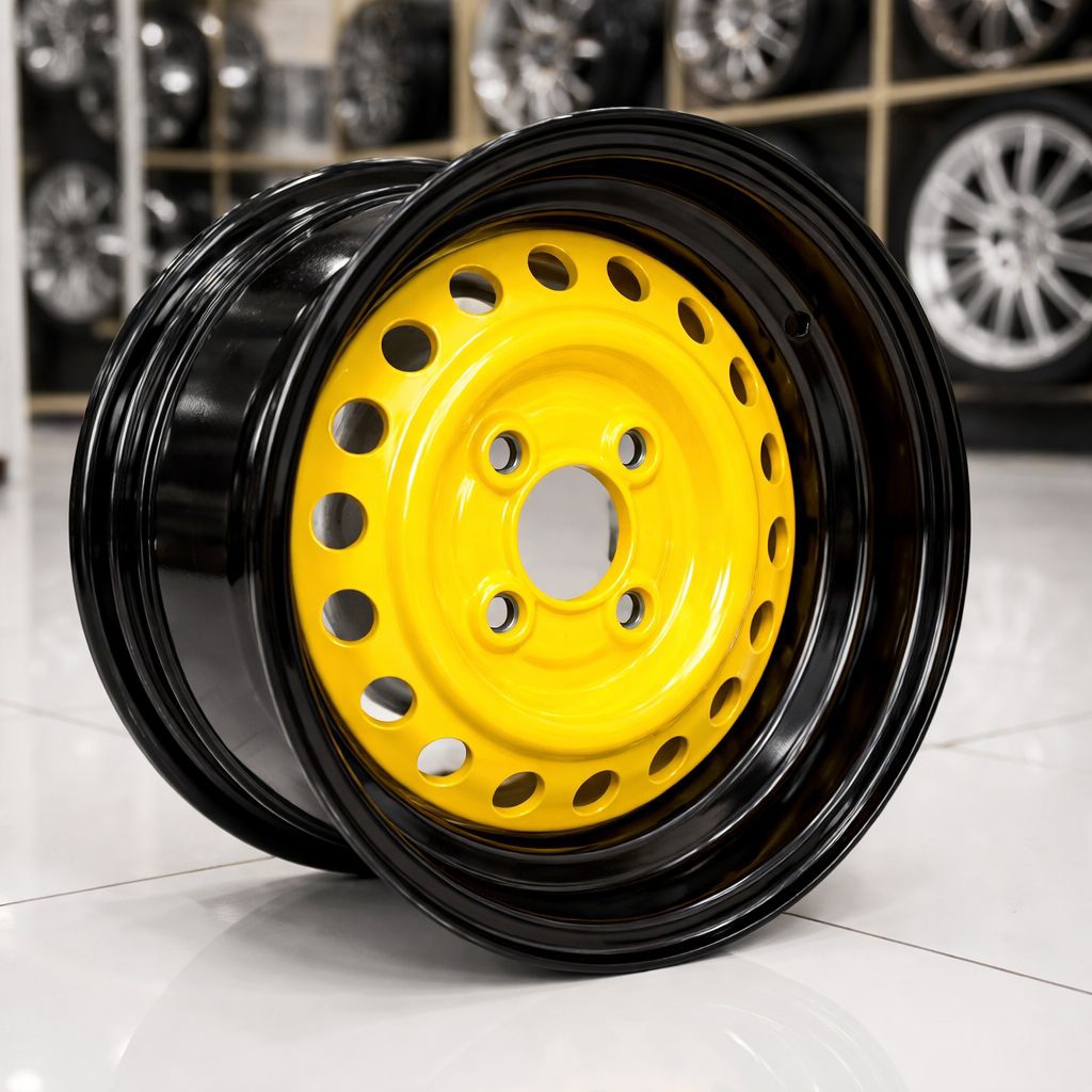 Velg celong ring 13 SATUAN pcd 4x100 | Lebar 7inchi