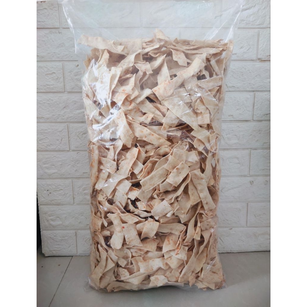 Slondok Mentah - Keripik slondok