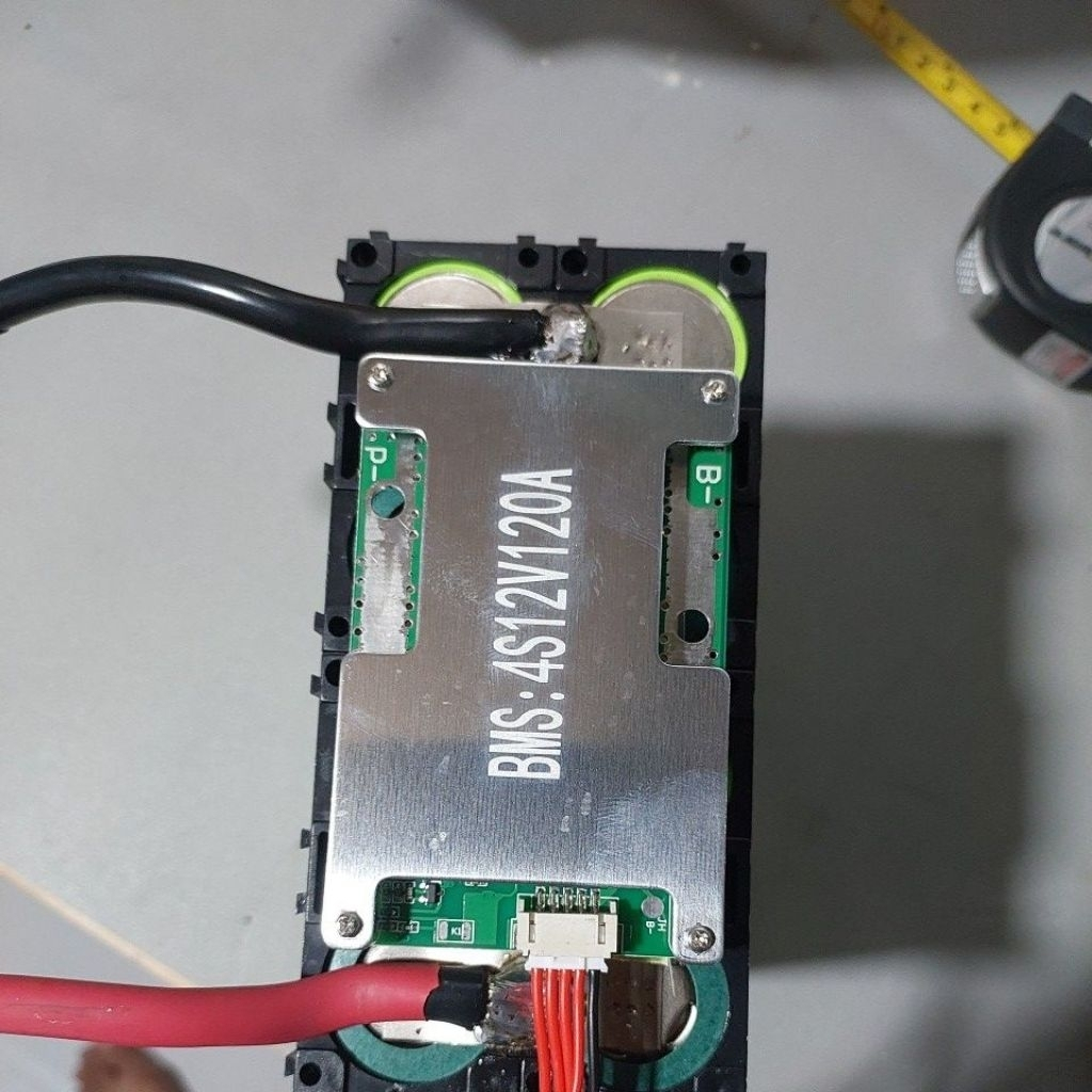 Nakula Sadewi Lifepo4 12V 30Ah Cell
