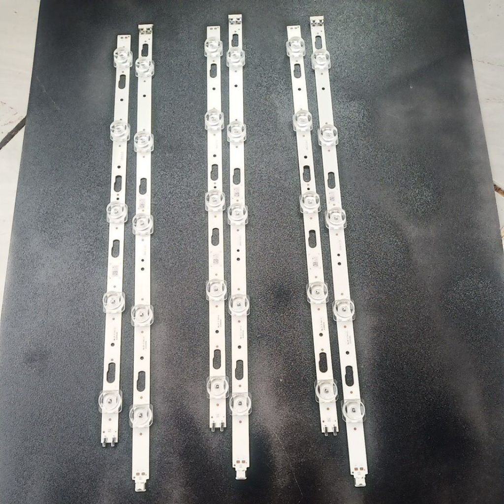LAMPU BL TV LED SAMSUNG UA43TU6900K LAMPU BL TV LED SAMSUNG UA43TU6900K