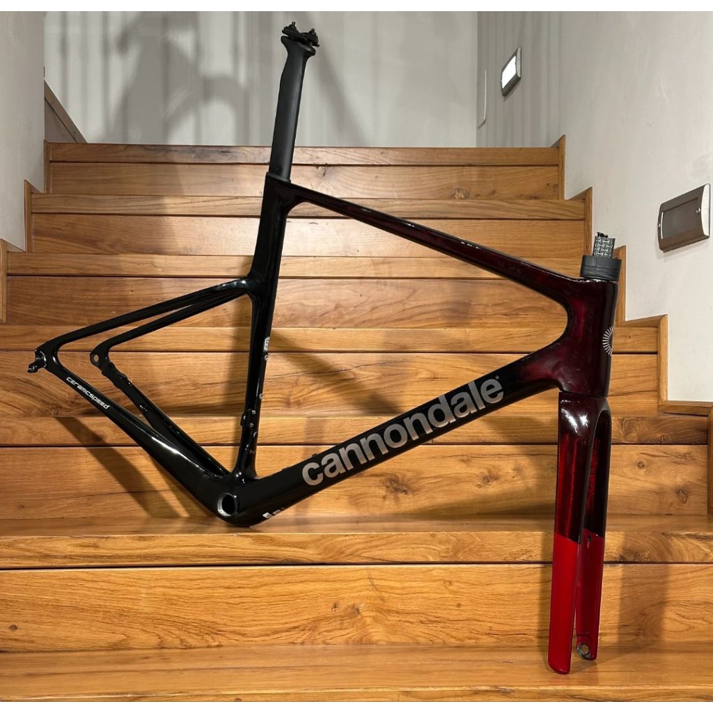 Frameset Roadbike Cannondale Supersix Evo HM Carbon ACM Product
