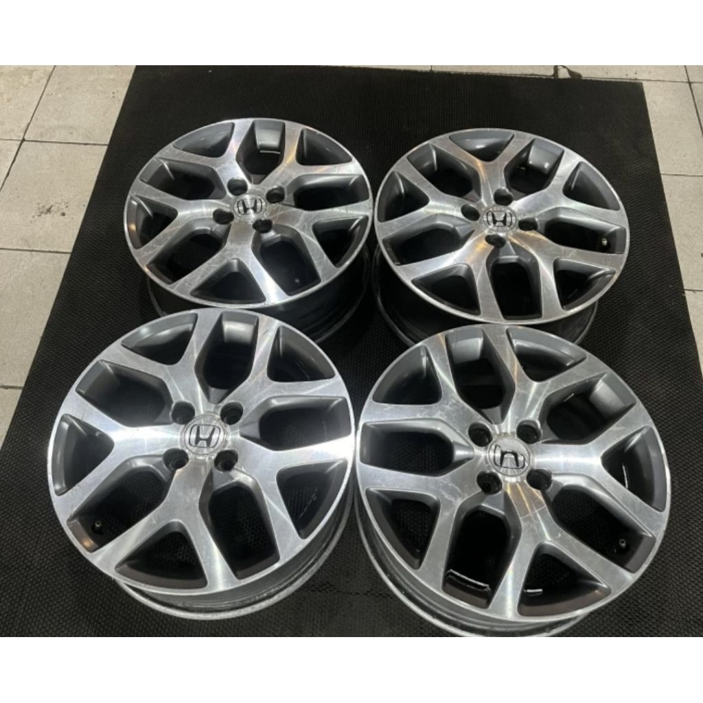 Velg seken oem City R16 pcd 4x100