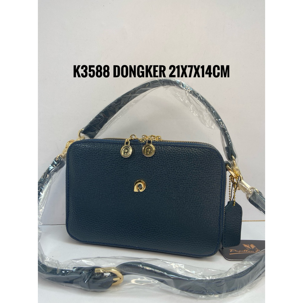 k3588  tas papillon selempang