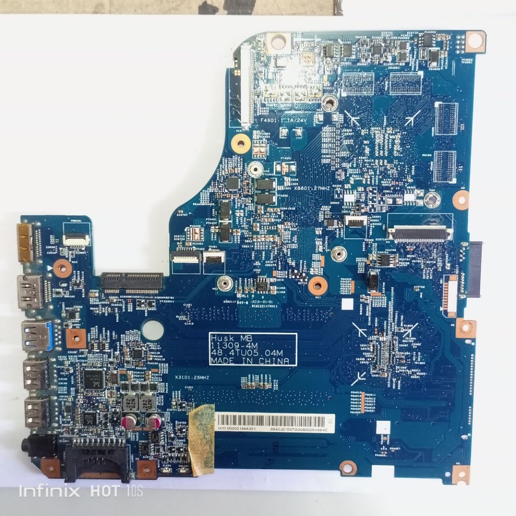 Motherboard mainboard mesin minus rusak acer aspire v5-471p touchscreen series acer v5-471pg intel c