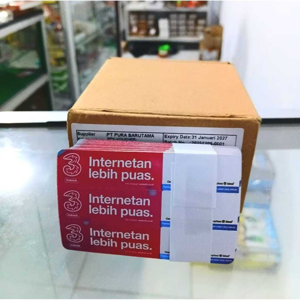 Voucher kosong Telkomsel jateng exp Desember 2029