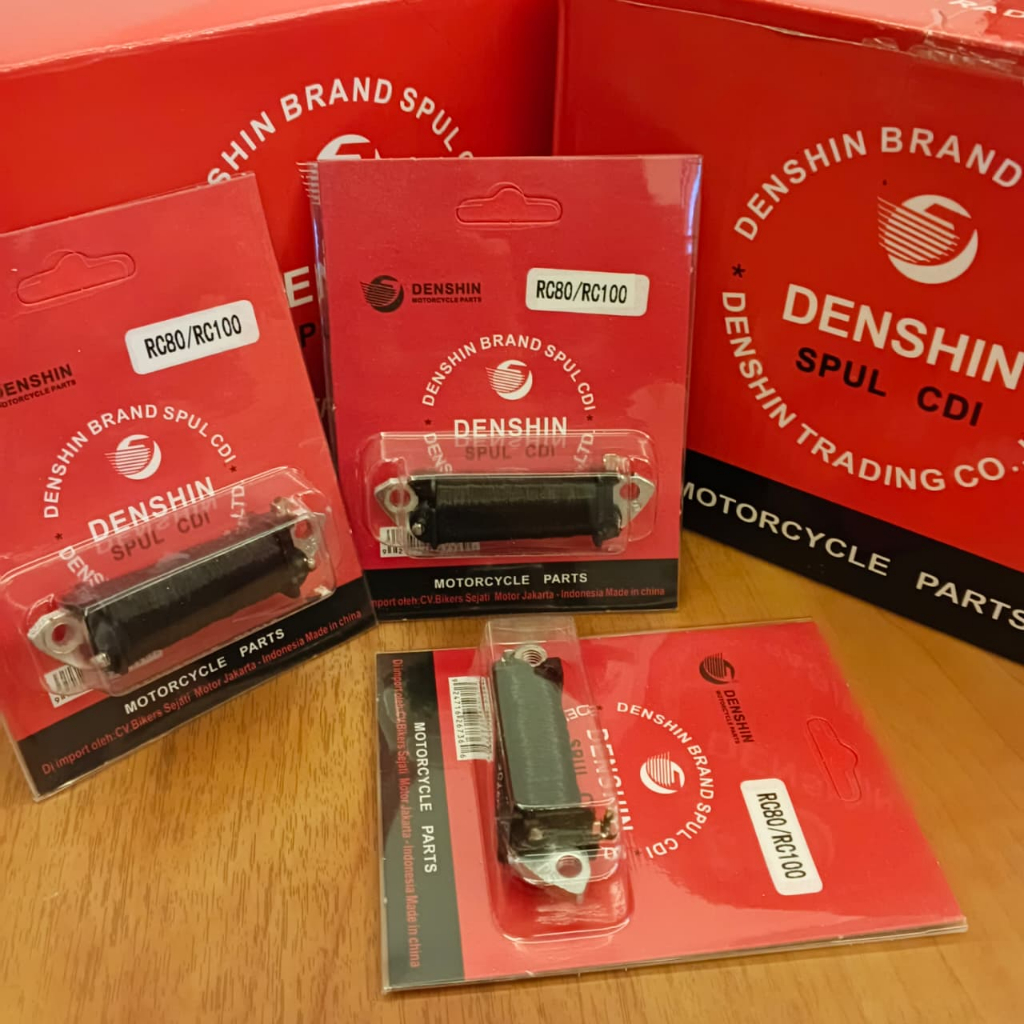 DENSHIN Spul CDI RC RC 80/ RC 100