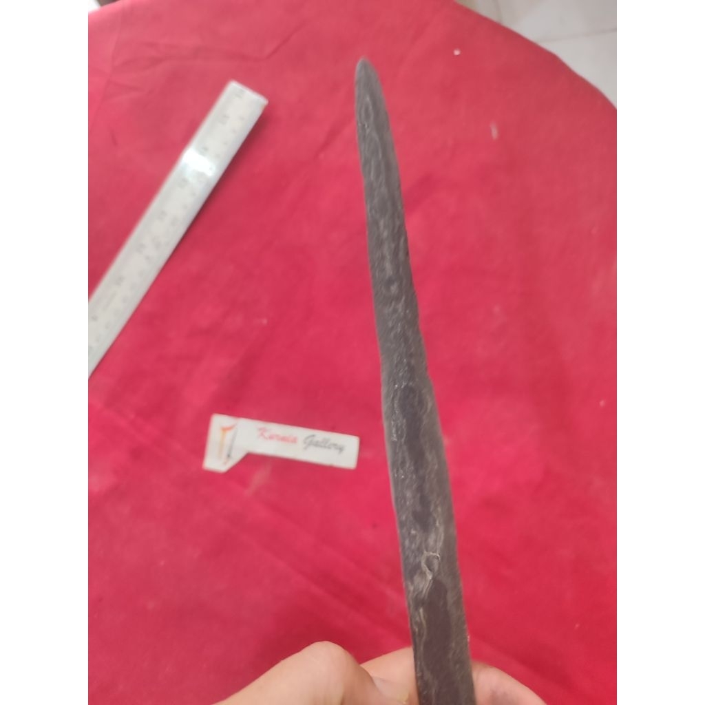 keris Tua hanya bilah