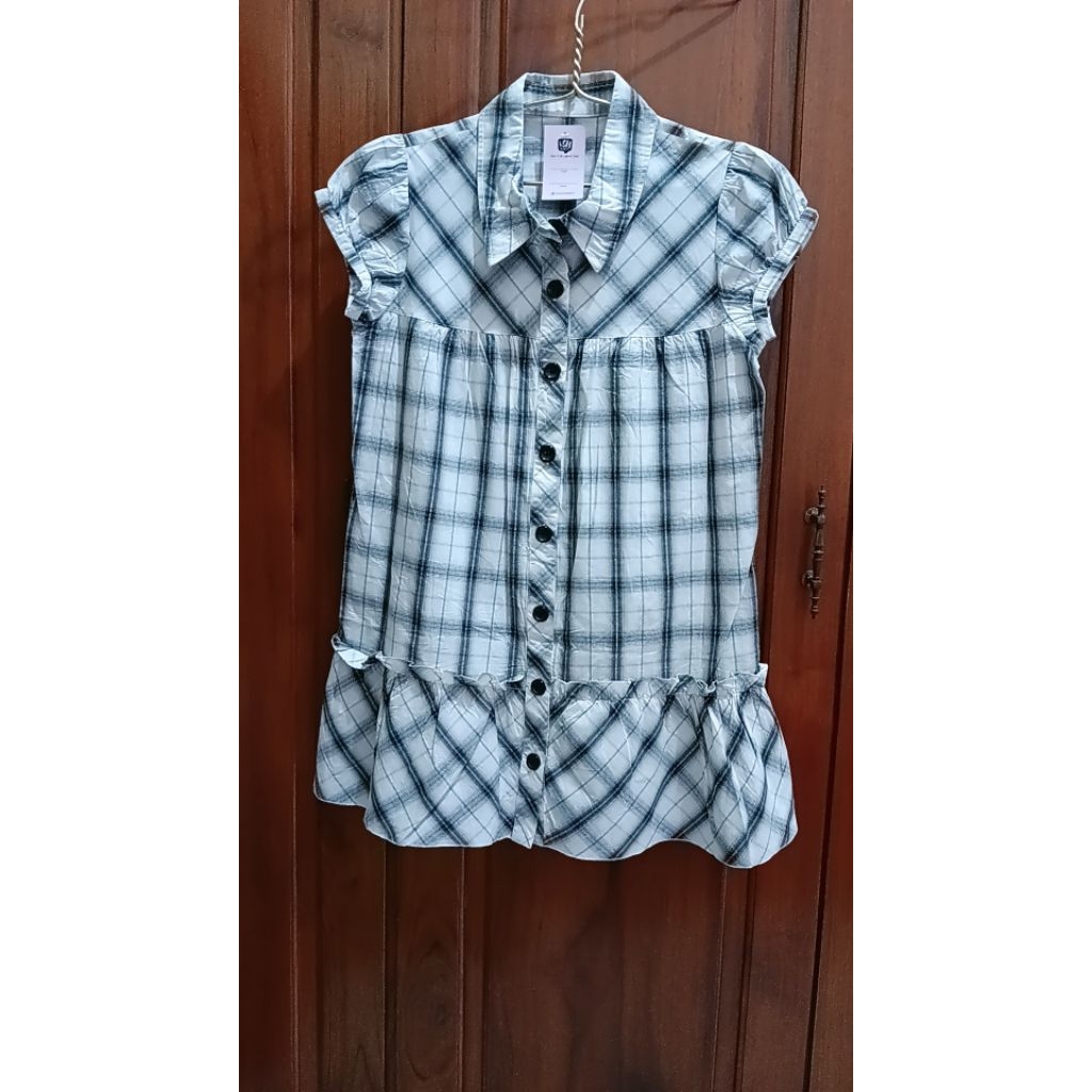 preloved atasan wanita