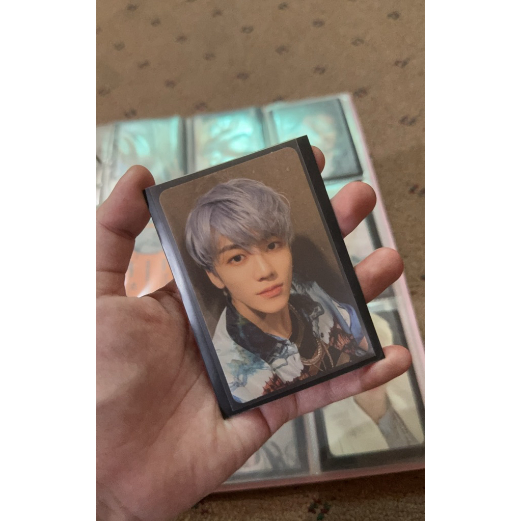 PHOTOCARD JAEMIN NCT RELOAD ROLLIN