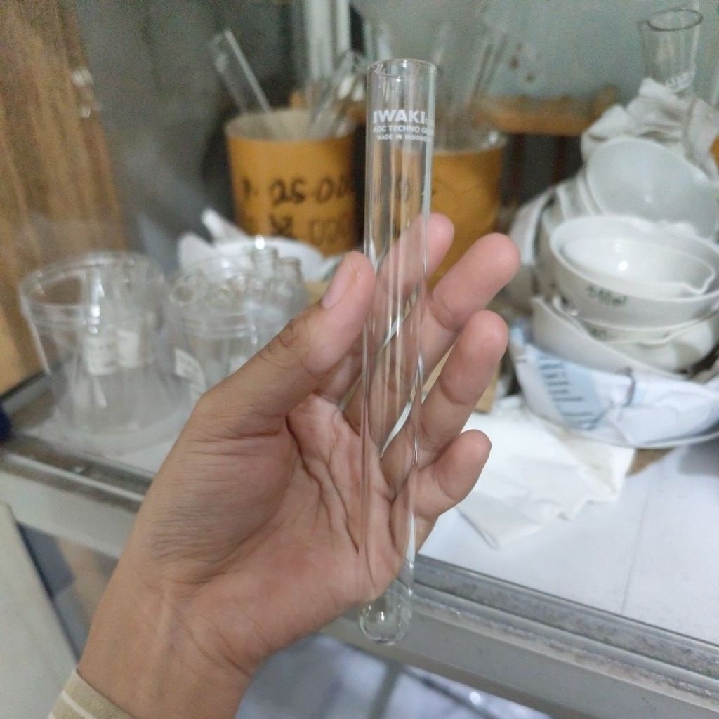 Tabung Reaksi Iwaki