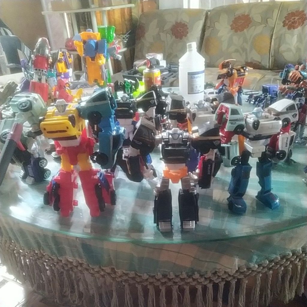 Tobot quatran
