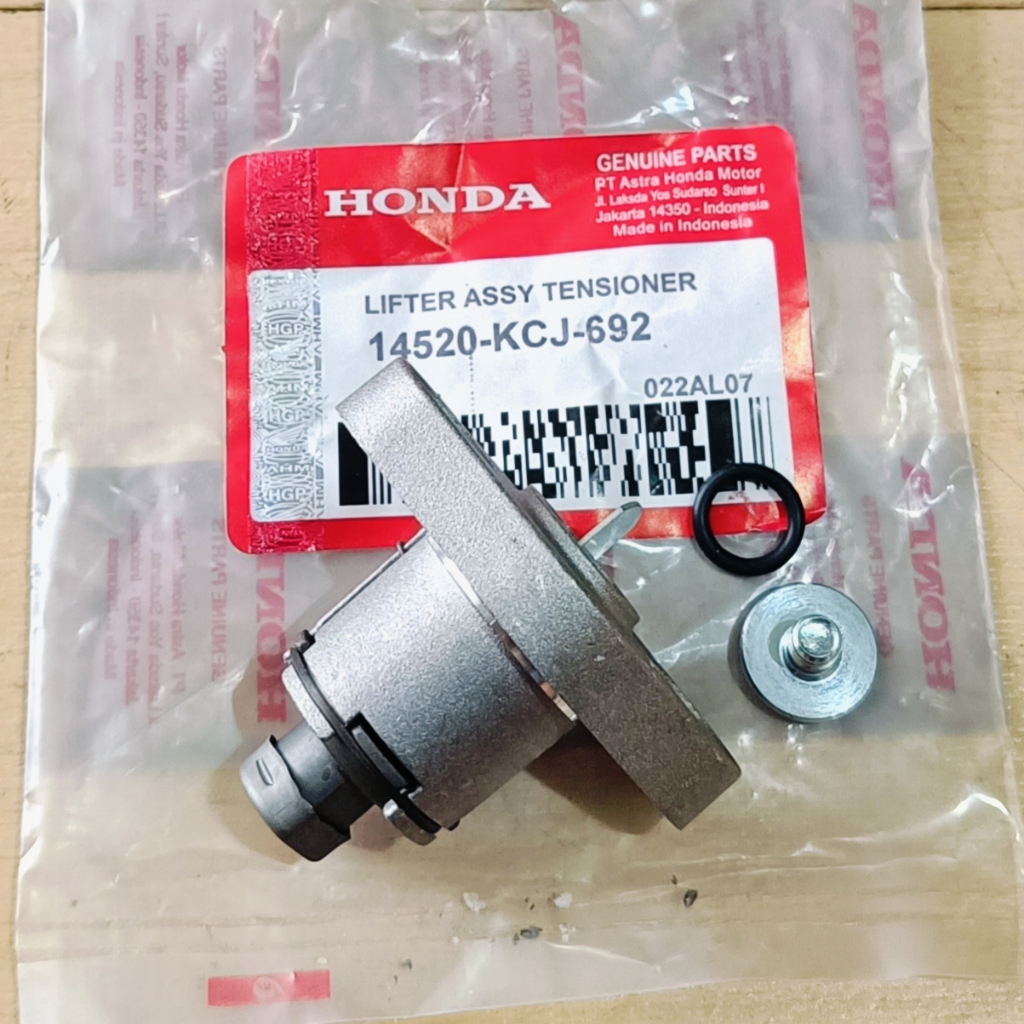 STUT TENSIONER TONJOKAN KAMPRAT TIGER 14520-KCJ-692 GL NEOTECH MEGAPRO