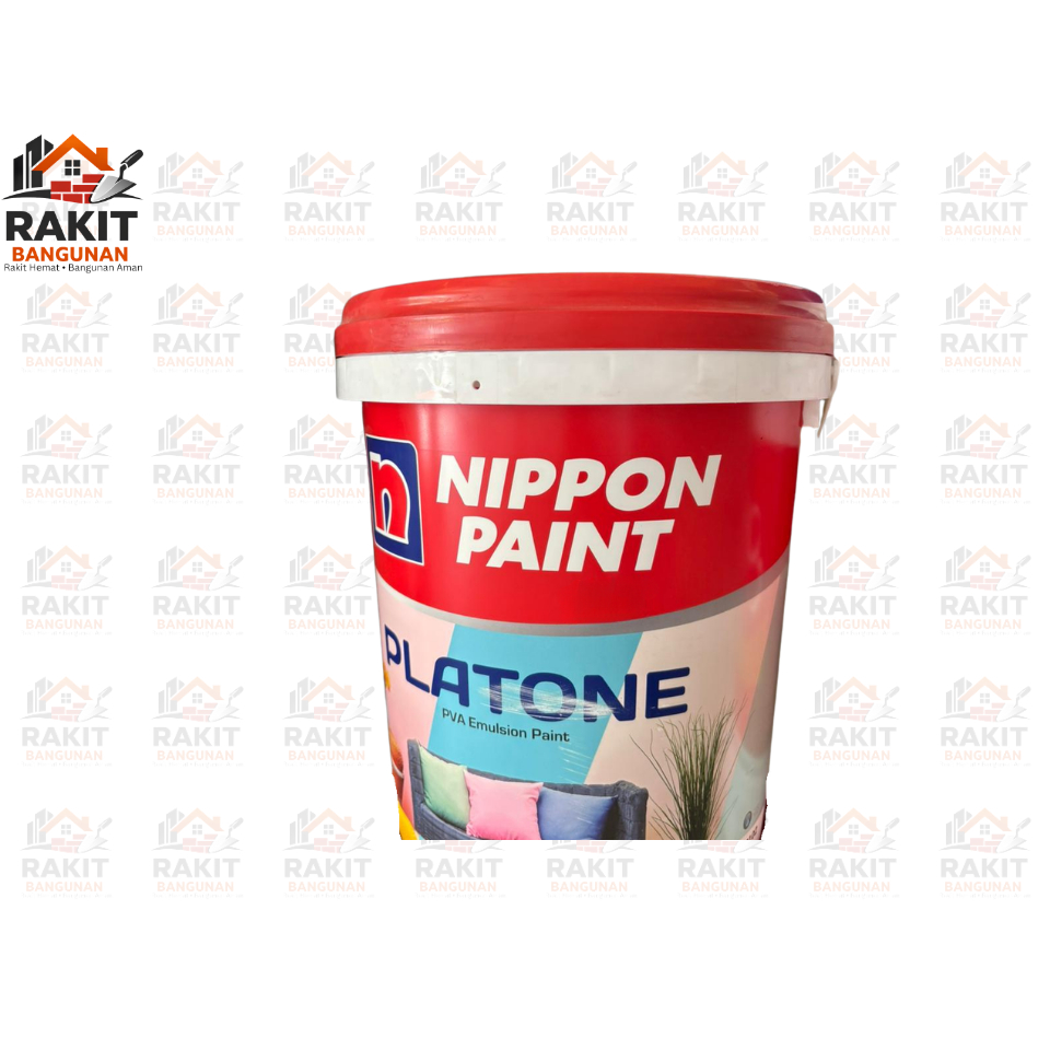 Cat Tembok Nippon Paint Platone PVA 20 kg