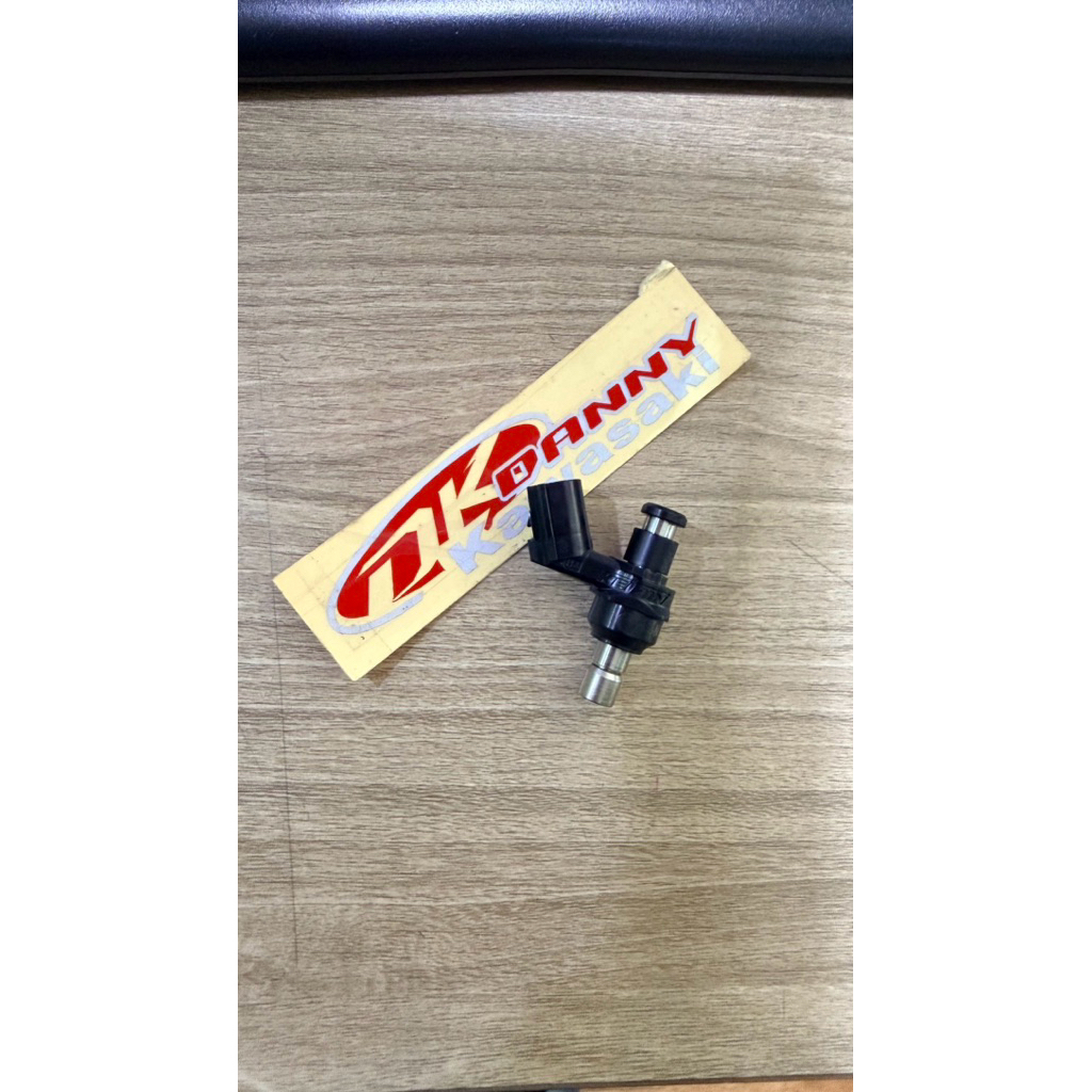 nozzle nosel injection injektor rr mono ninja 250sl original sparepart kawasaki