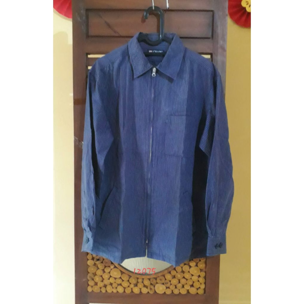 CHAPS HARRINGTON CASUAL JACKET PL by RL GY-HG