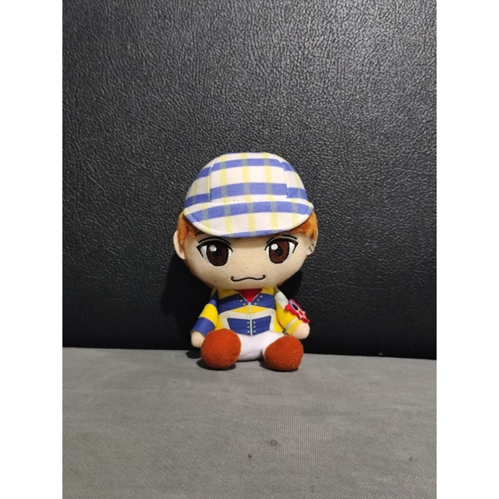Plush Uchuu Sentai Kyuranger Yellow