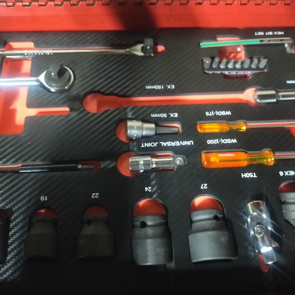 kunci set kowa