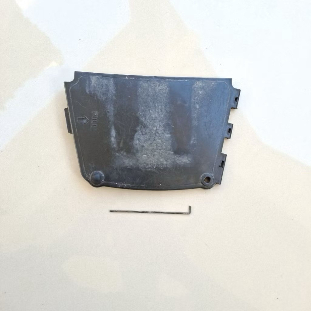 Cover Tutup Toolbox Toolkit Yamaha RXZ RZR Original copotan motor