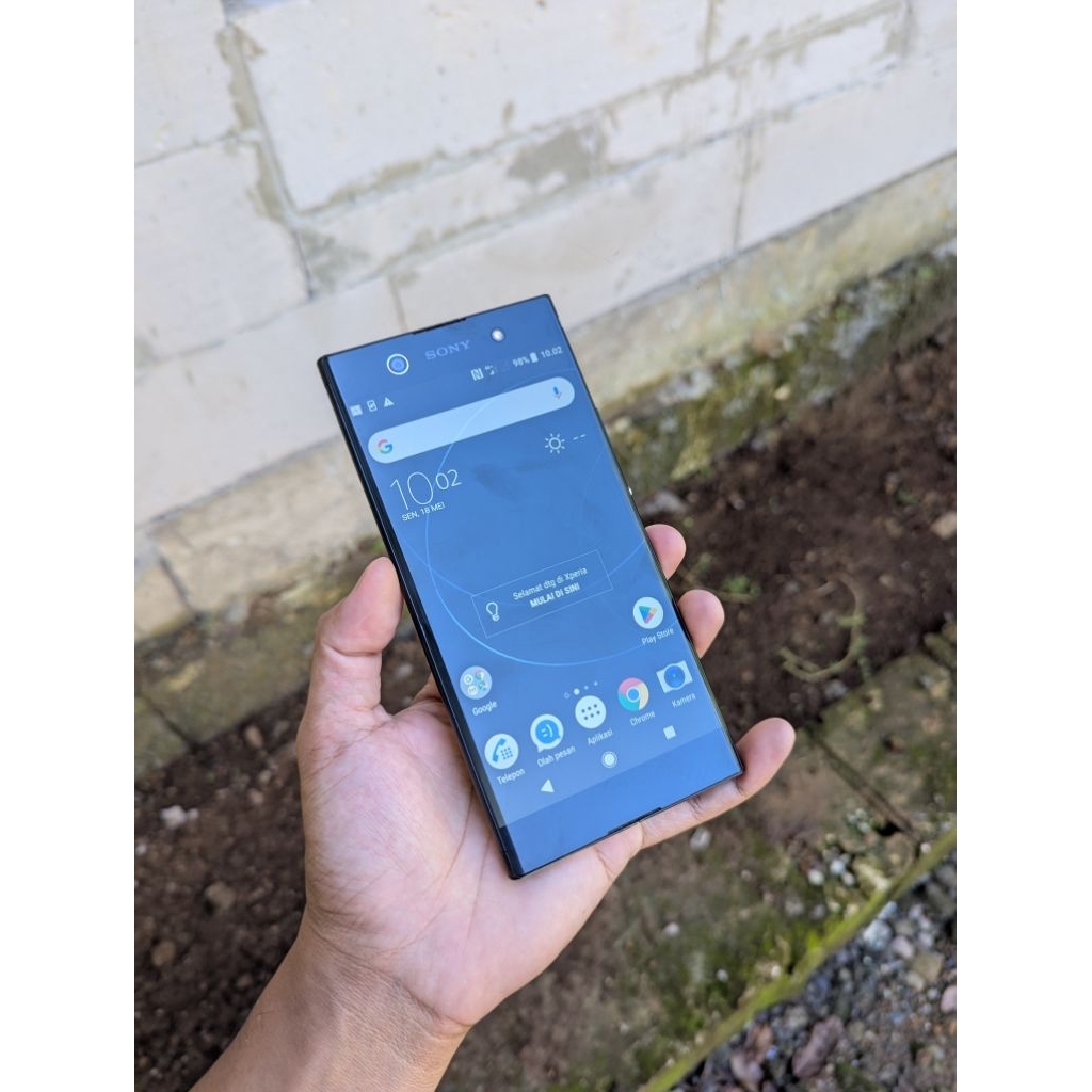 Sony Xperia XA1 Ultra 4/64 Black Global UBL YES Good Condition