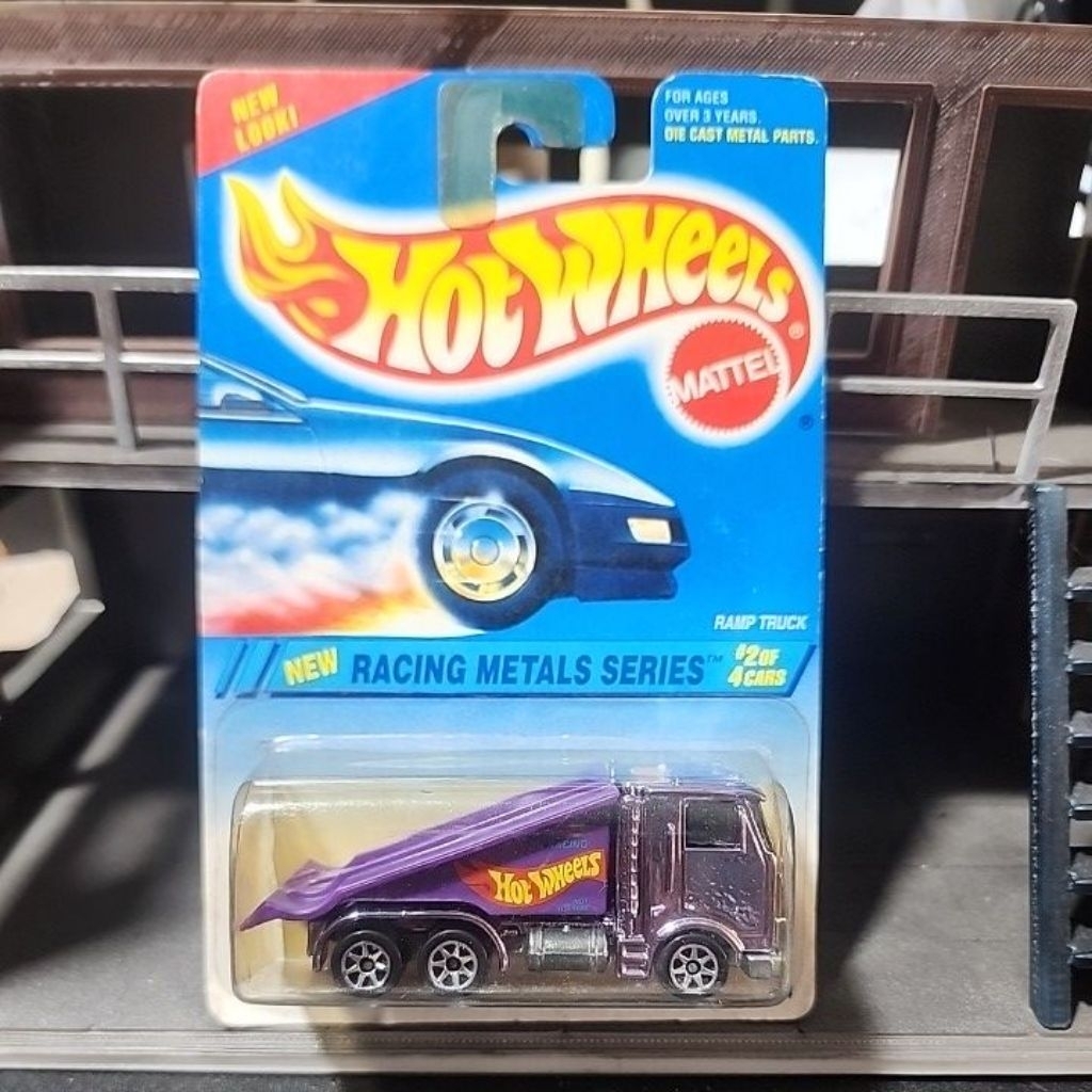 Hot Wheels Ramp Truck