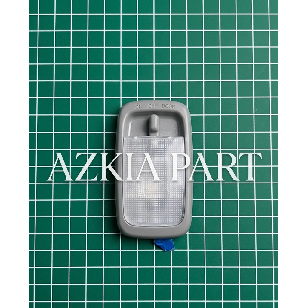 Promo Lampu Plafon Lampu Kabin Interior Mobil Universal Model Avanza