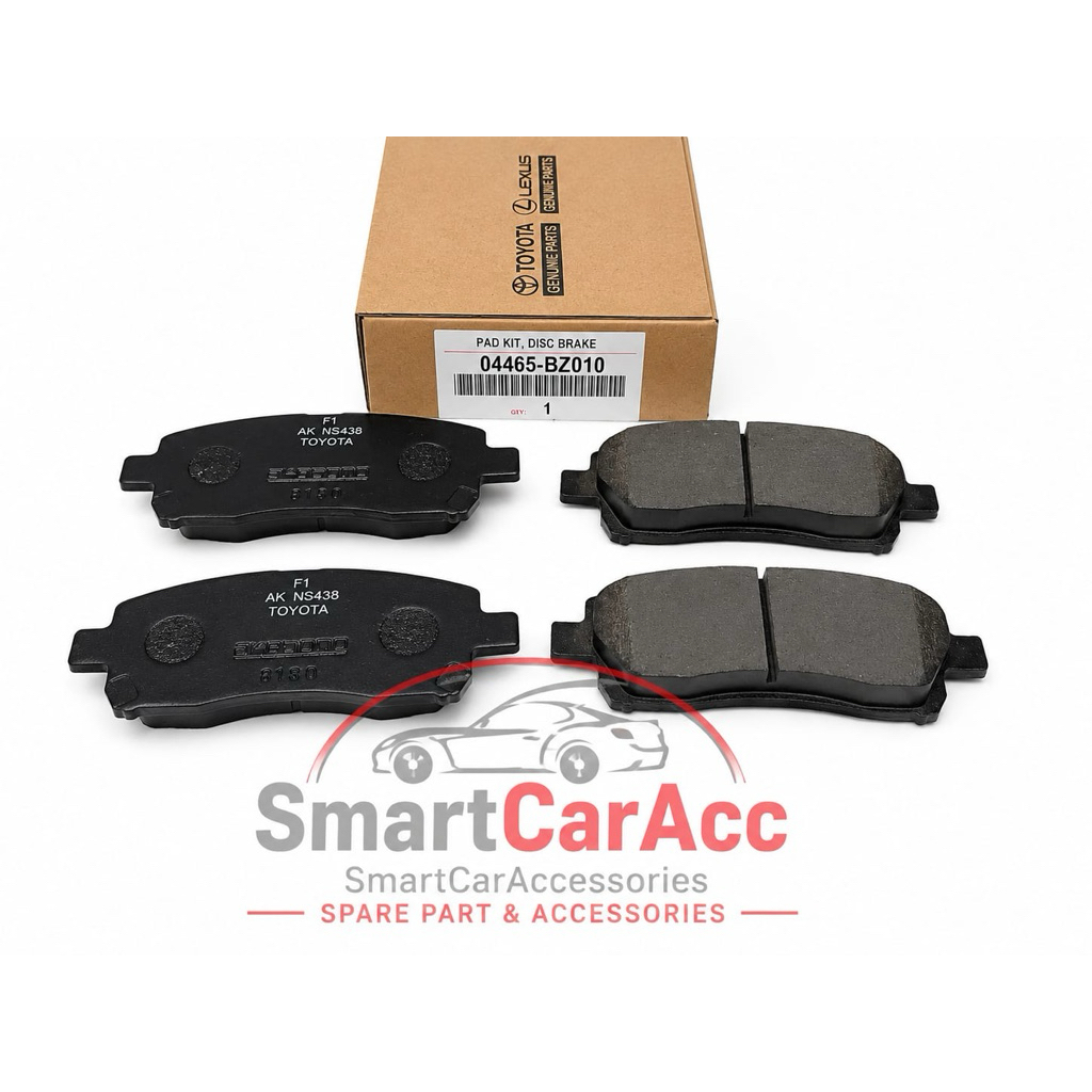 BRAKE PAD - KAMPAS REM DEPAN TOYOTA AVANZA AVANSA XENIA LAMA