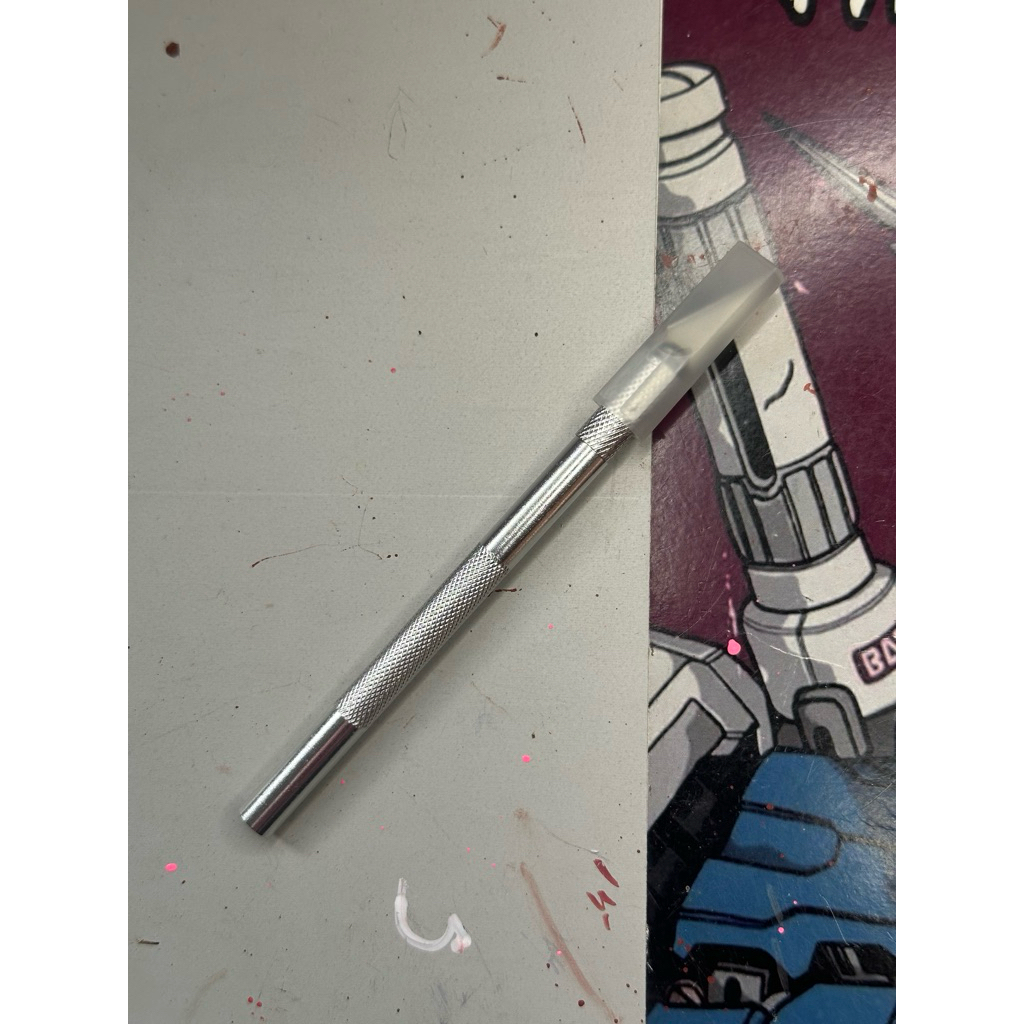 Pen cutter samoyed pembersih Nubmark gundam model tools kit