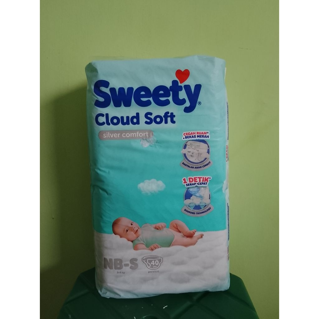 Sweety Silver NB