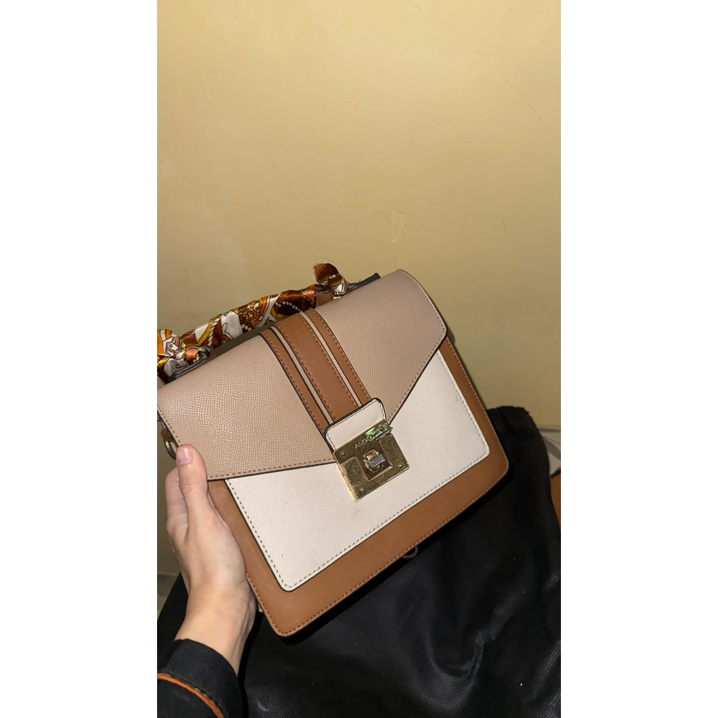 Preloved Aldo Bag