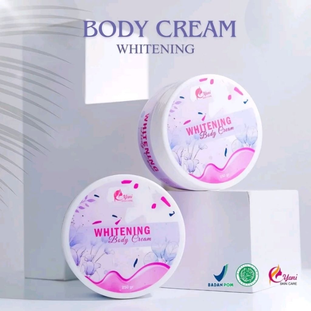 [READY] YONI WHITENING BODY CREAM MALAM || BIPUT || BLEACHING YONI