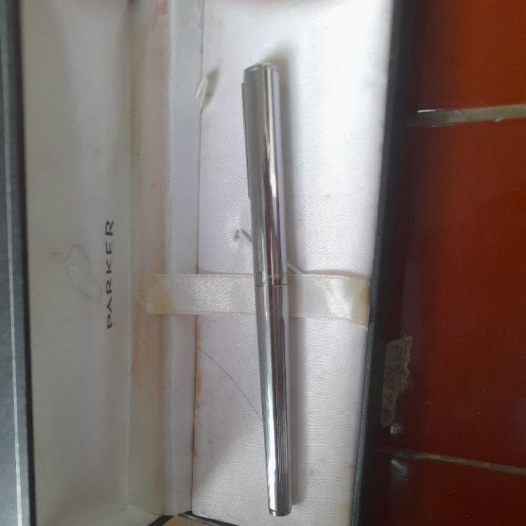 fountain pen parker made in usa