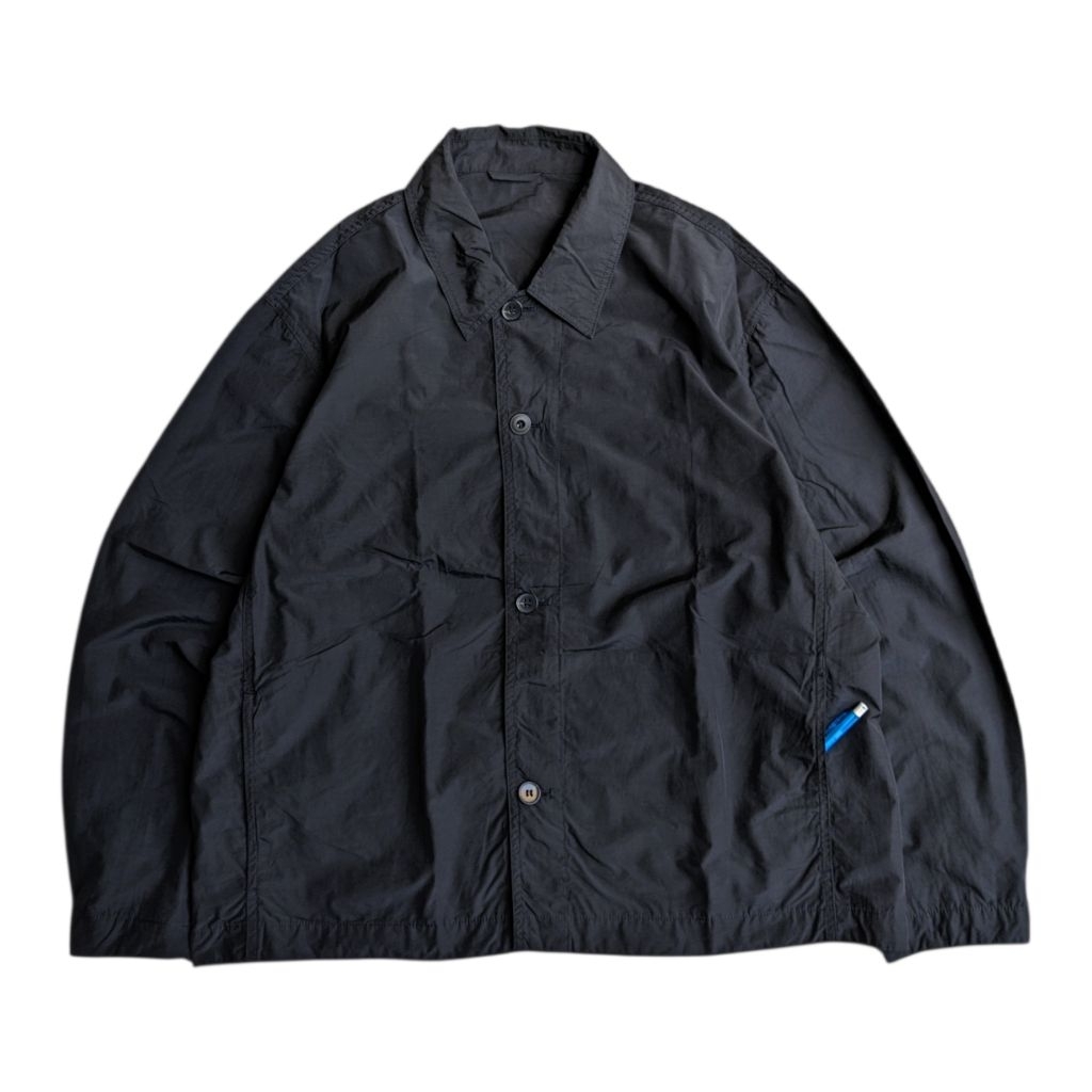 JAKET 8SECOND  OVERSHIRT NYLON