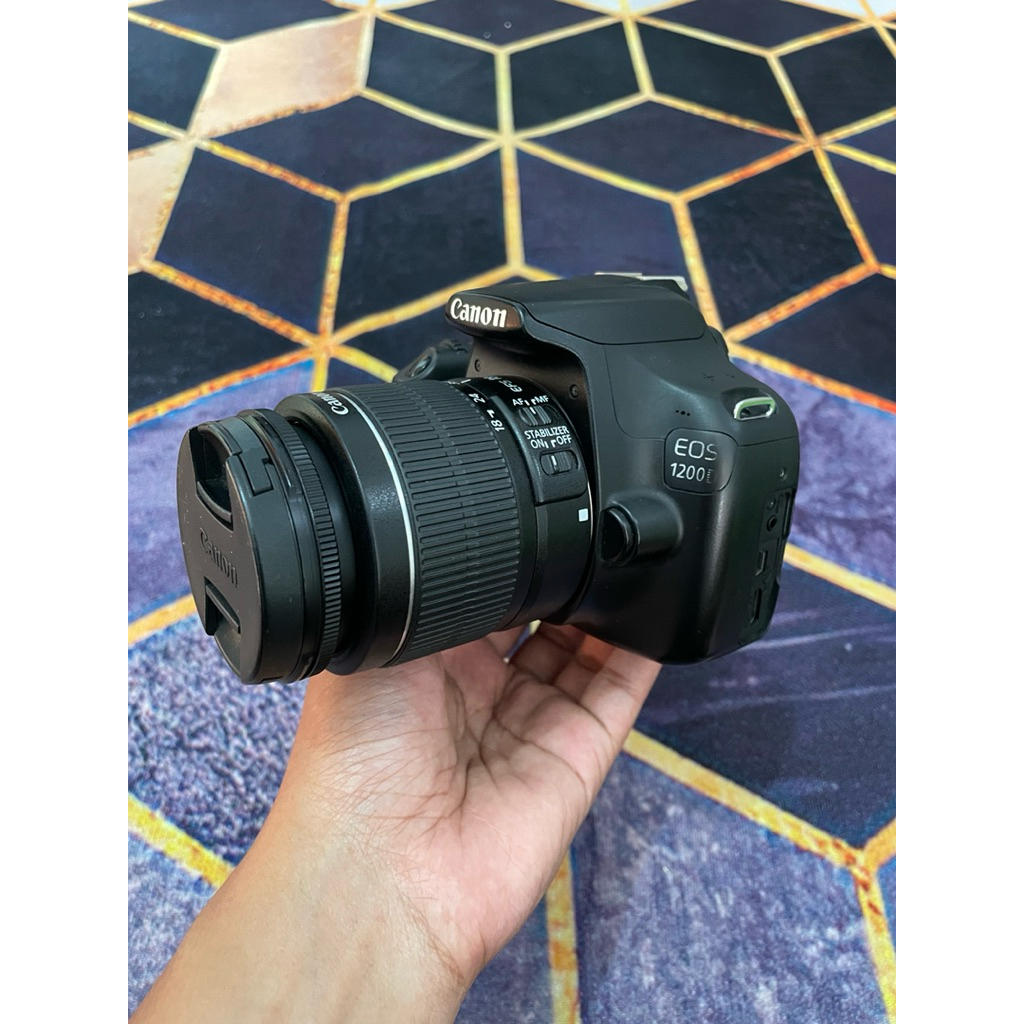 canon dslr 1200d