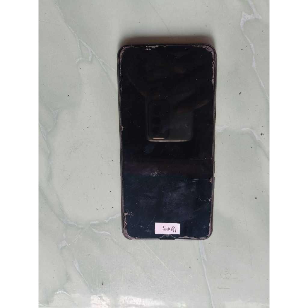 Oppo a5s minus lcd