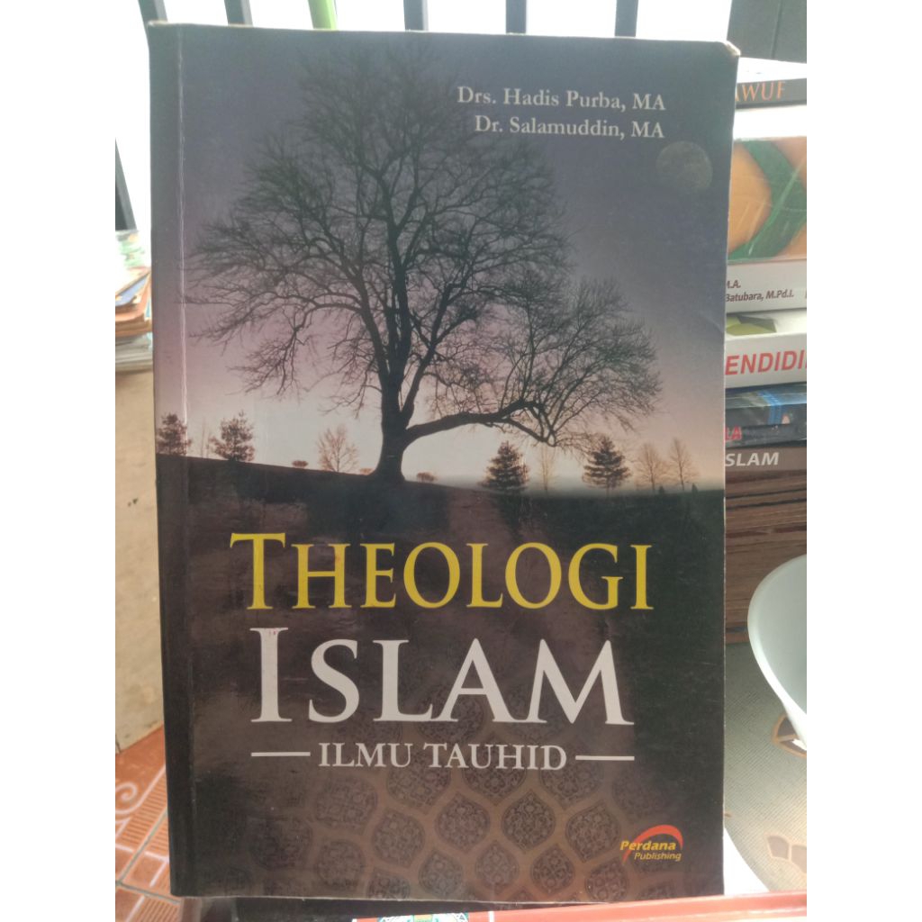 BUKU THEOLOGI ISLAM ILMU TAUHID