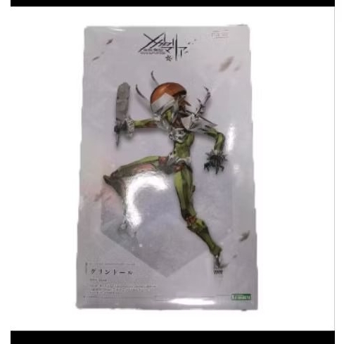 KOTOBUKIYA MEGALOMARIA GRIN DOLL FIGURE