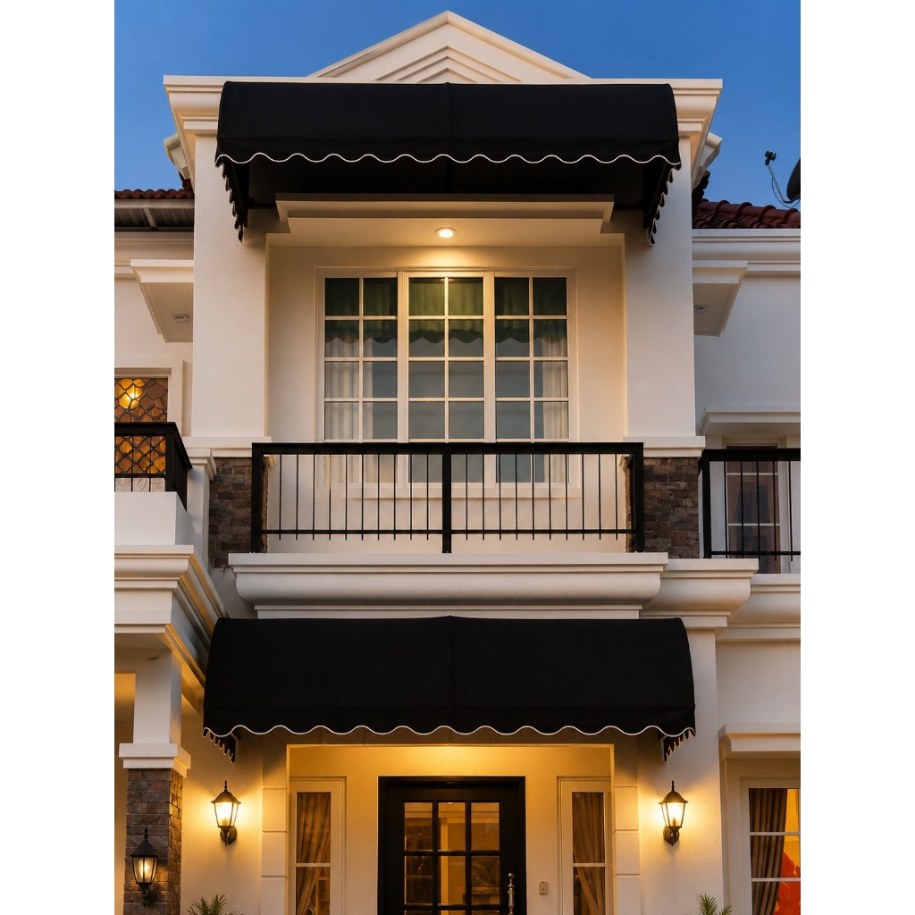 kanopi teras rumah