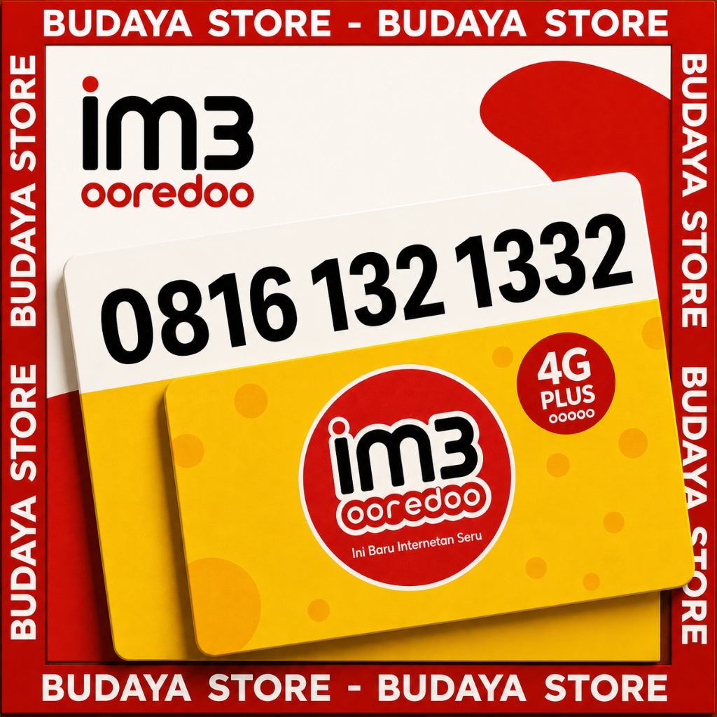 Kartu Perdana Spesial Nomor Cantik Indosat 10  11 12 digit