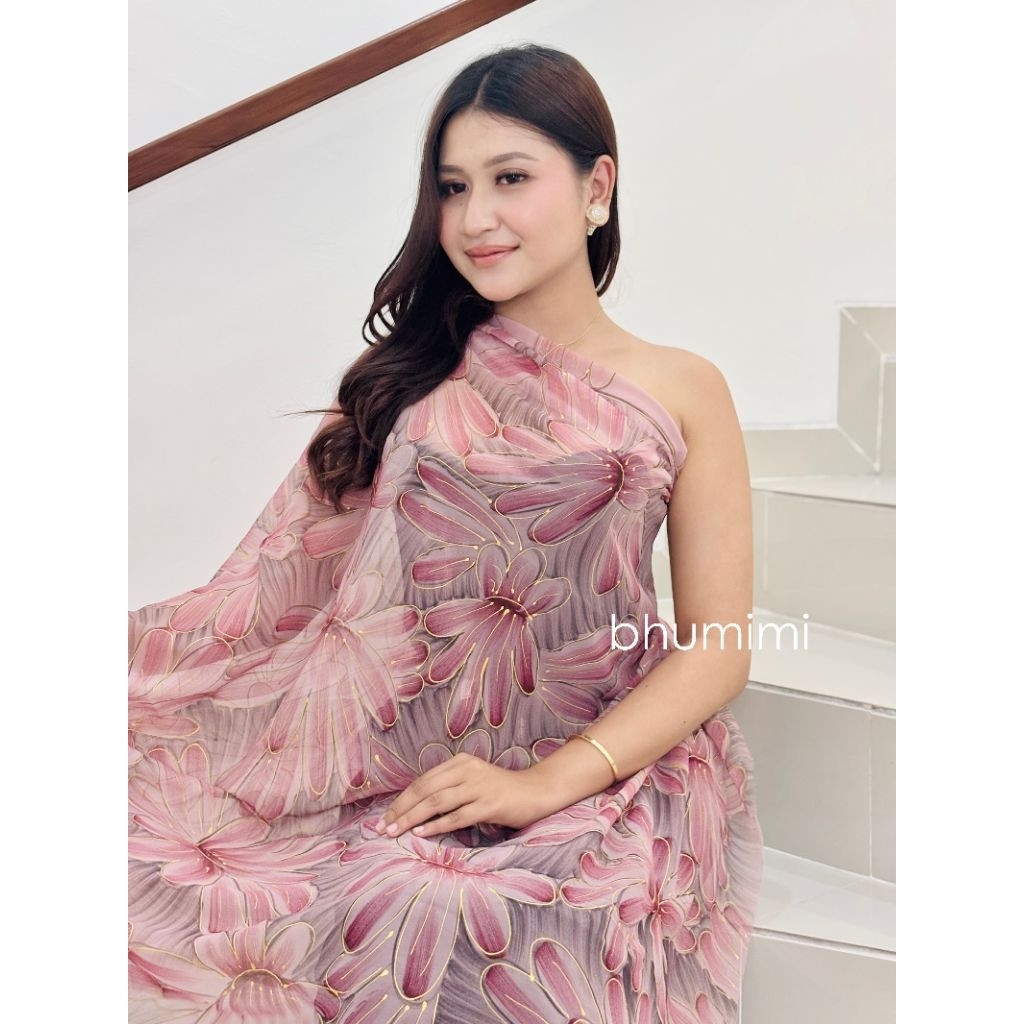 KAIN LUKIS BUNGA (1BAJU)