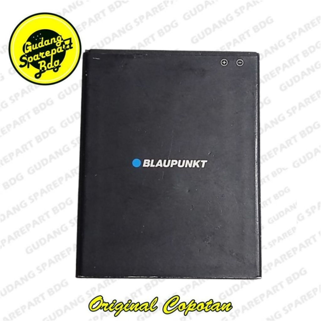 Baterai BLAUPUNKT Sonido X1Plus 3000mAh  Original Copotan