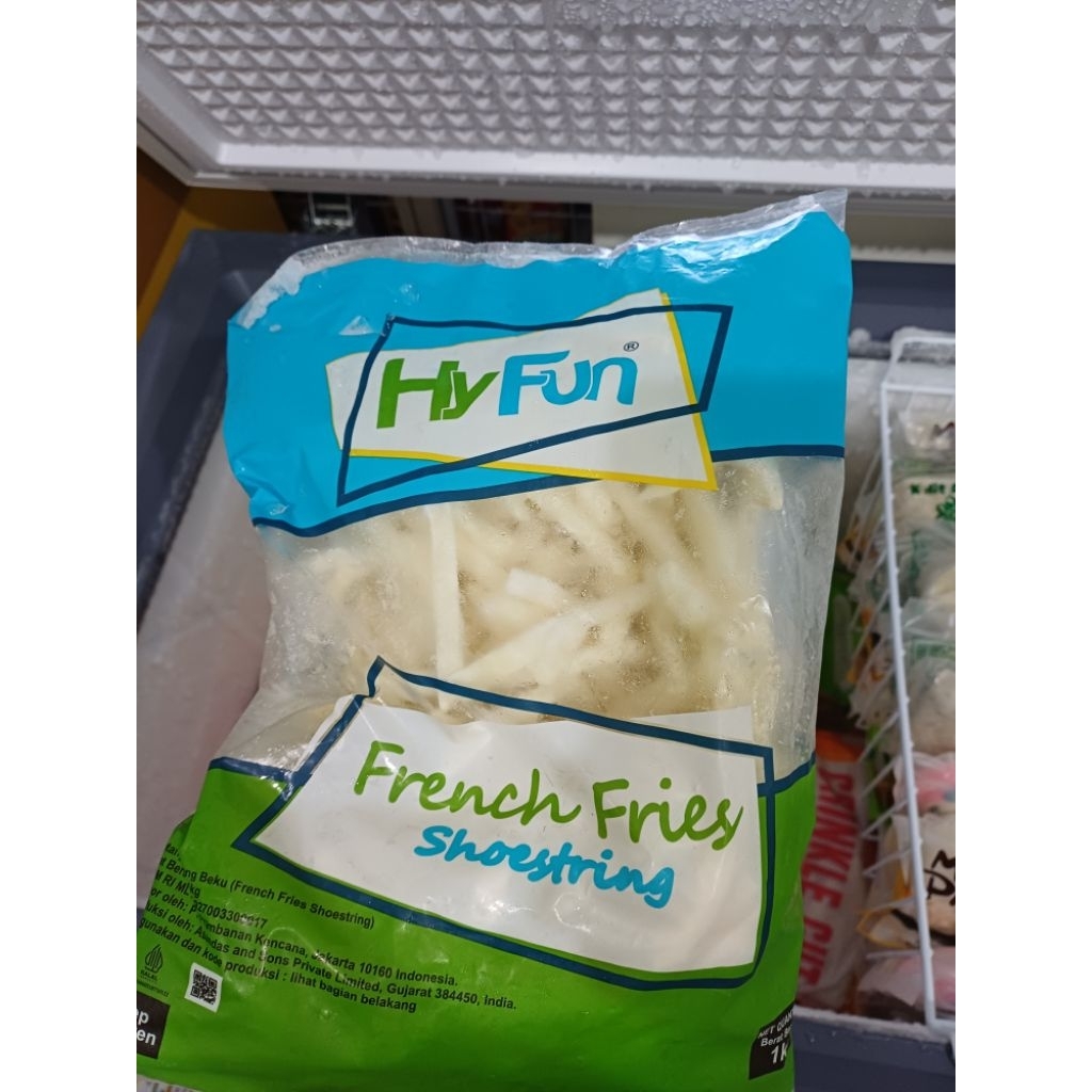 Kentang HYFUN