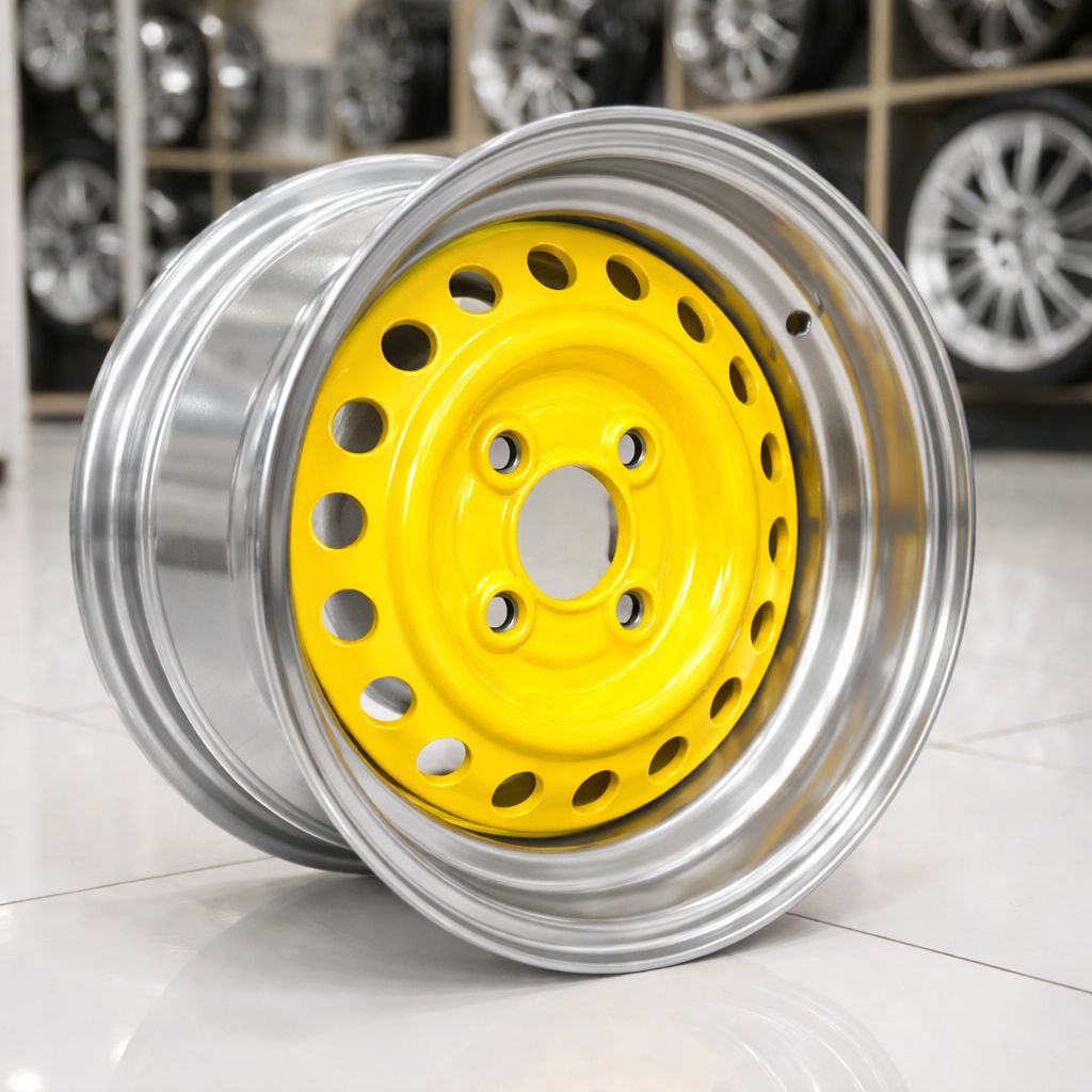 Velg celong ring 13 SATUAN pcd 4x100 | Lebar 7inchi