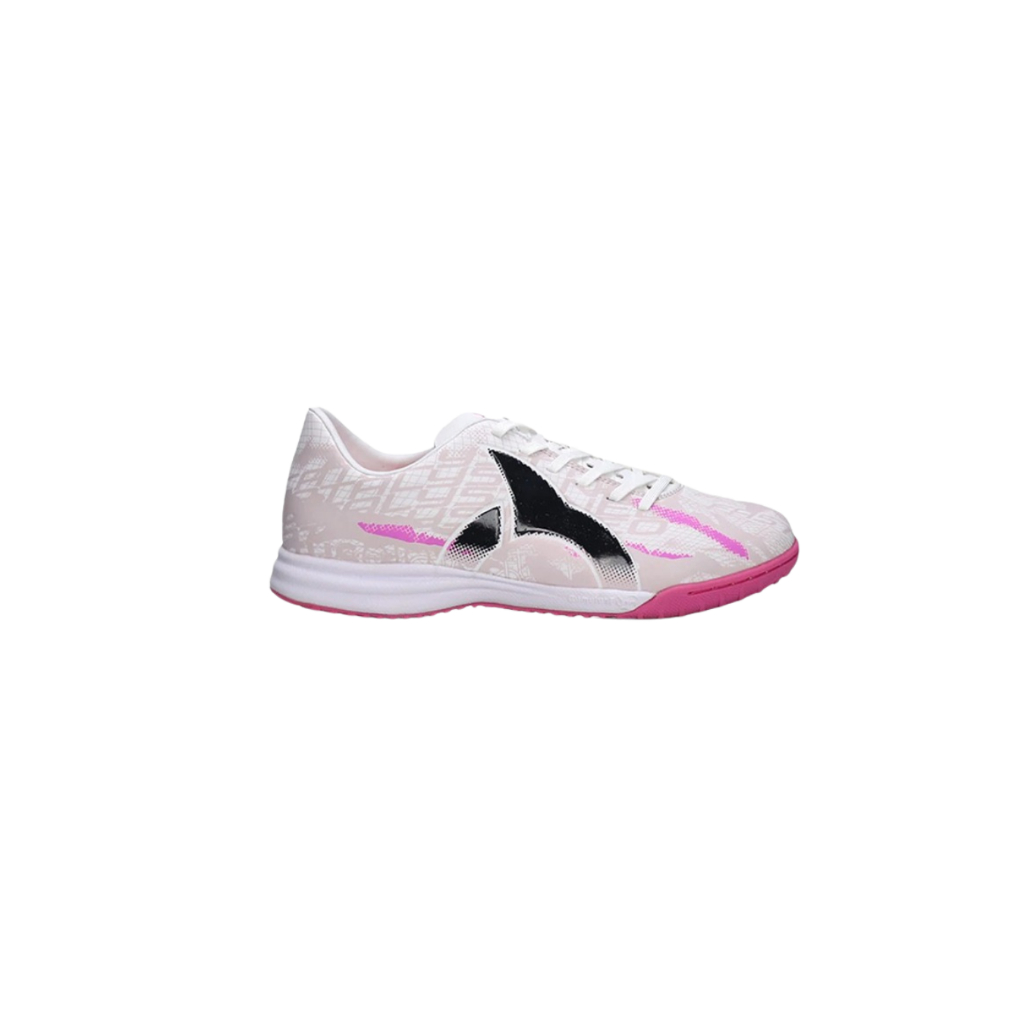SEPATU FUTSAL ORTUSEIGHT CATALYST IMPERIUM IN - WHITE/PINK