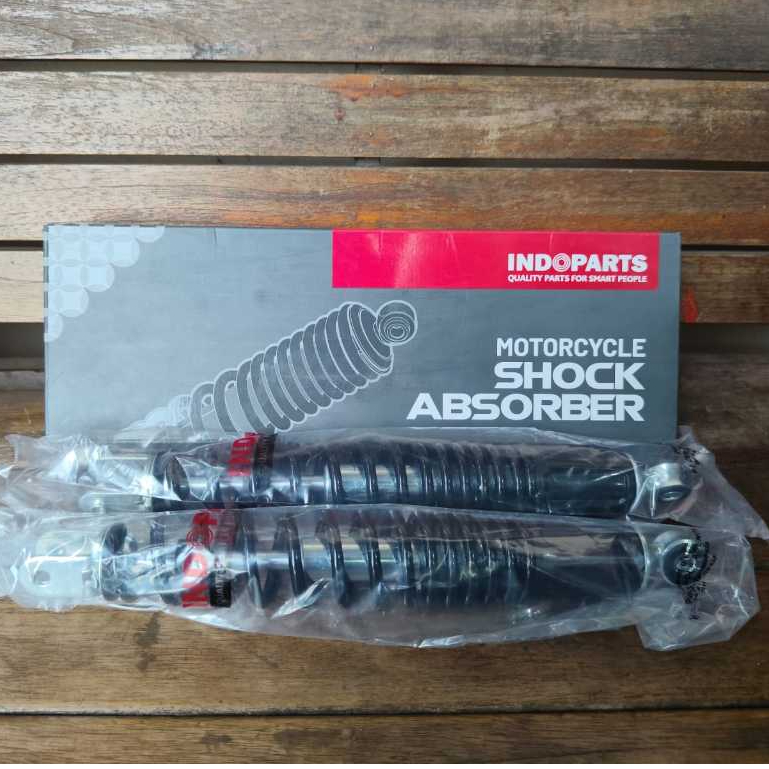 SHOCK BELAKANG NMAX ORIGINAL INDOPART - 2DP