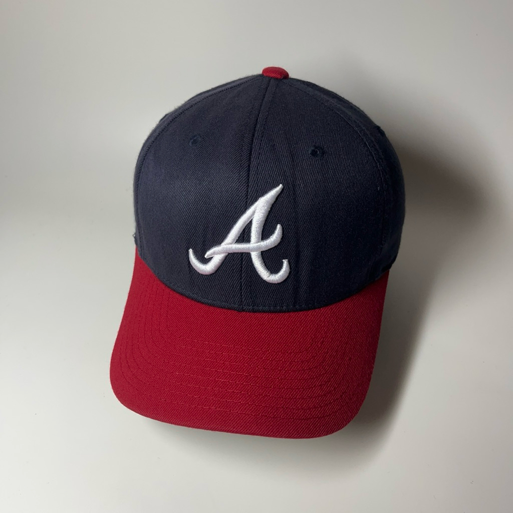 Topi MLB Flexfit Atlanta Braves