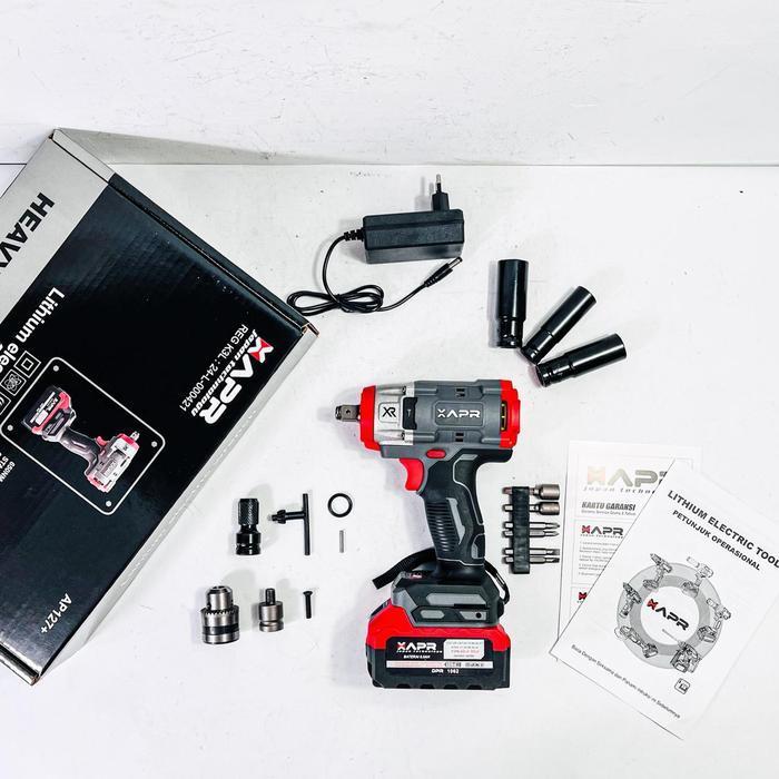 Original Impact Wrench XAPR AP127 / AP29 / AP101+