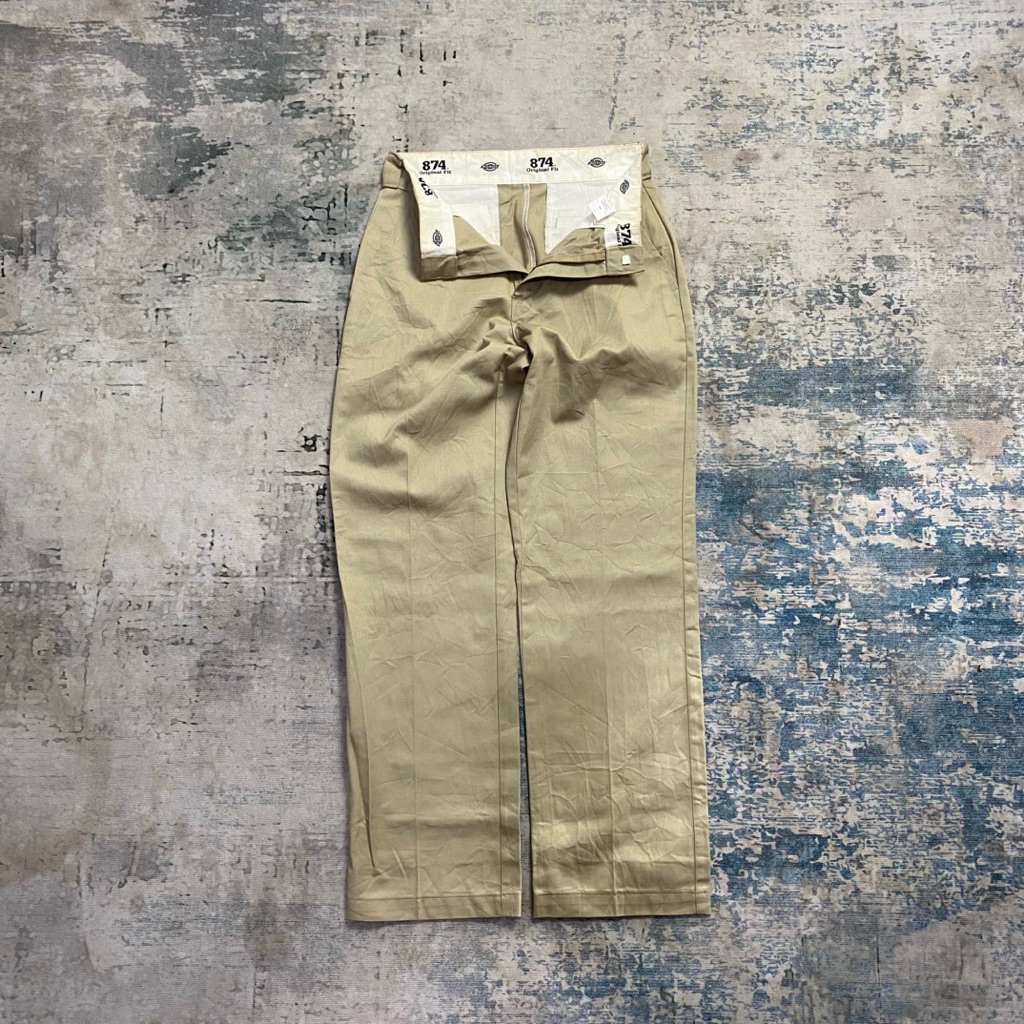 CELANA DICKIES 874 KH SECOND ORIGINAL